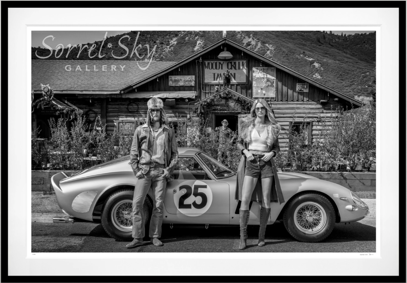 No Boundaries-Photographic Print-David Yarrow-Sorrel Sky Gallery