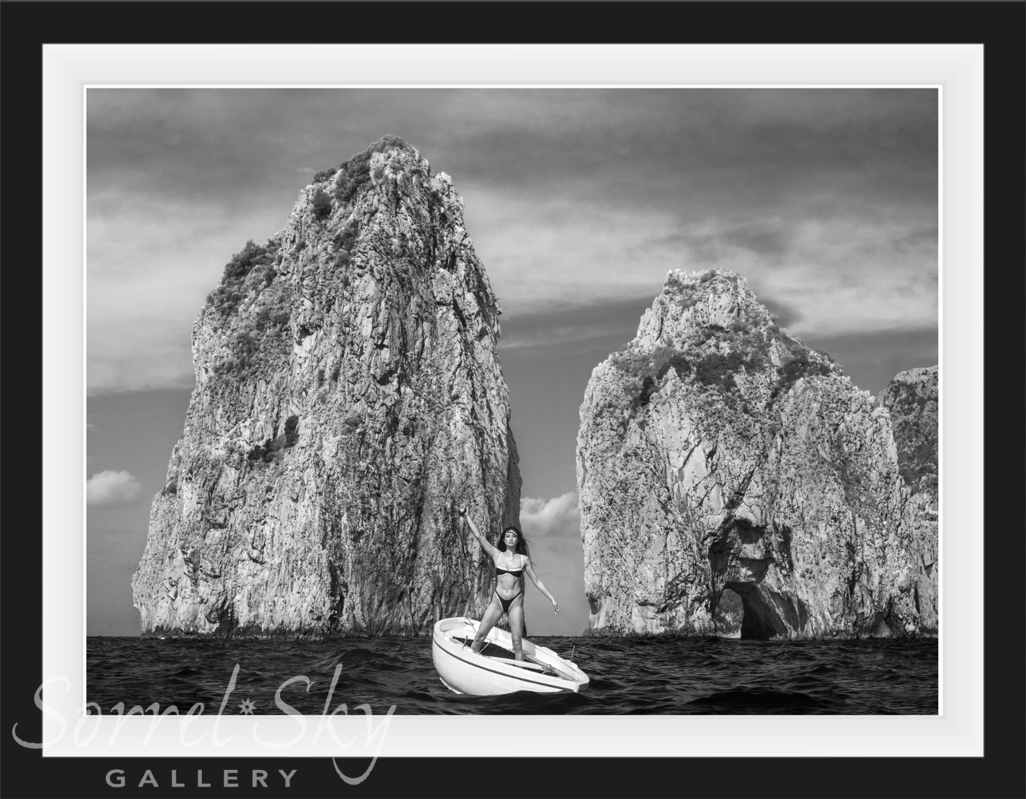 OCTOPUSSY-Photographic Print-David Yarrow-Sorrel Sky Gallery