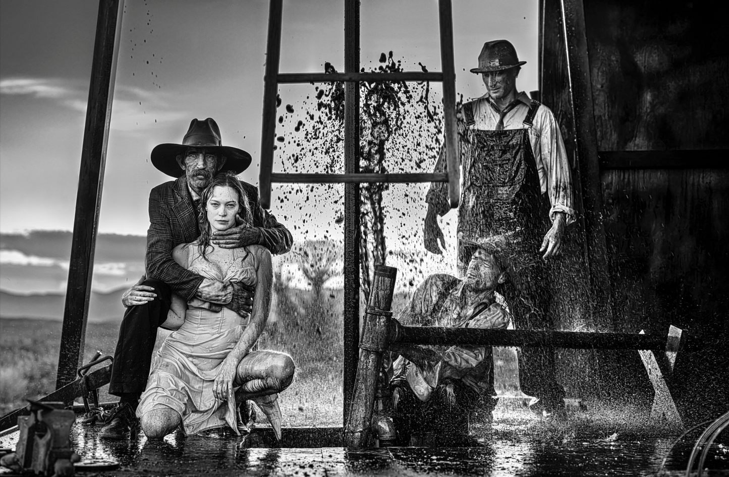 Oil-Photographic Print-David Yarrow-Sorrel Sky Gallery