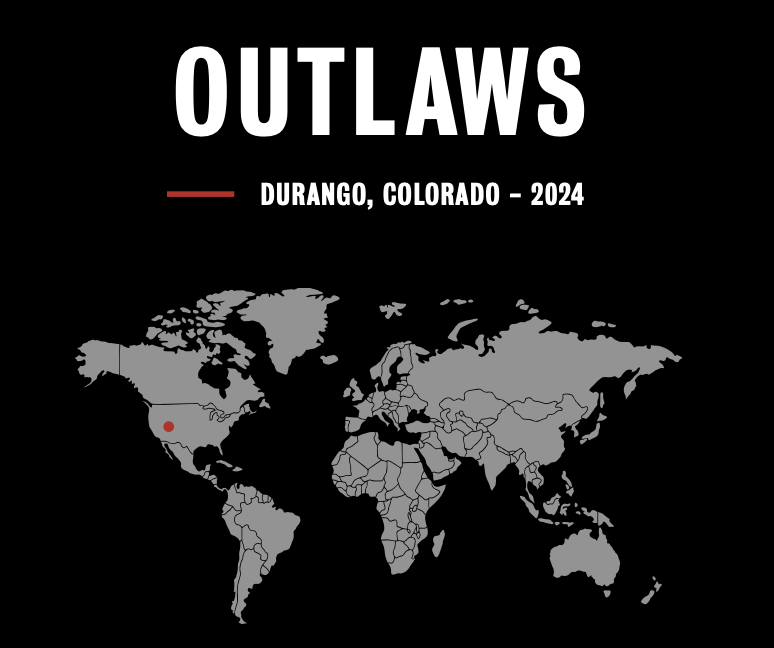 Outlaws-Photographic Print-David Yarrow-Sorrel Sky Gallery