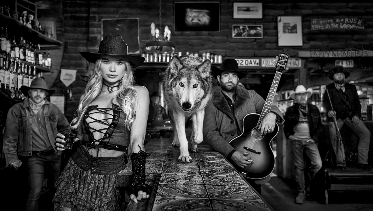 Pappy + Harriet's-Photographic Print-David Yarrow-Sorrel Sky Gallery
