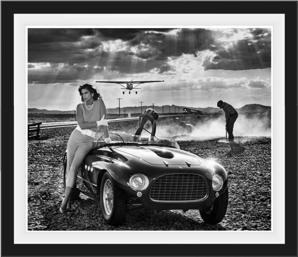Planes, Trains and Automobiles-Photographic Print-David Yarrow-Sorrel Sky Gallery