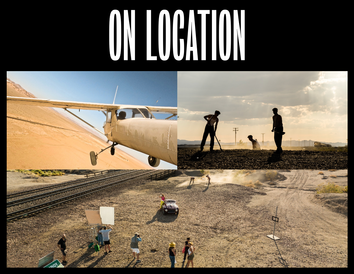 Planes, Trains and Automobiles-Photographic Print-David Yarrow-Sorrel Sky Gallery