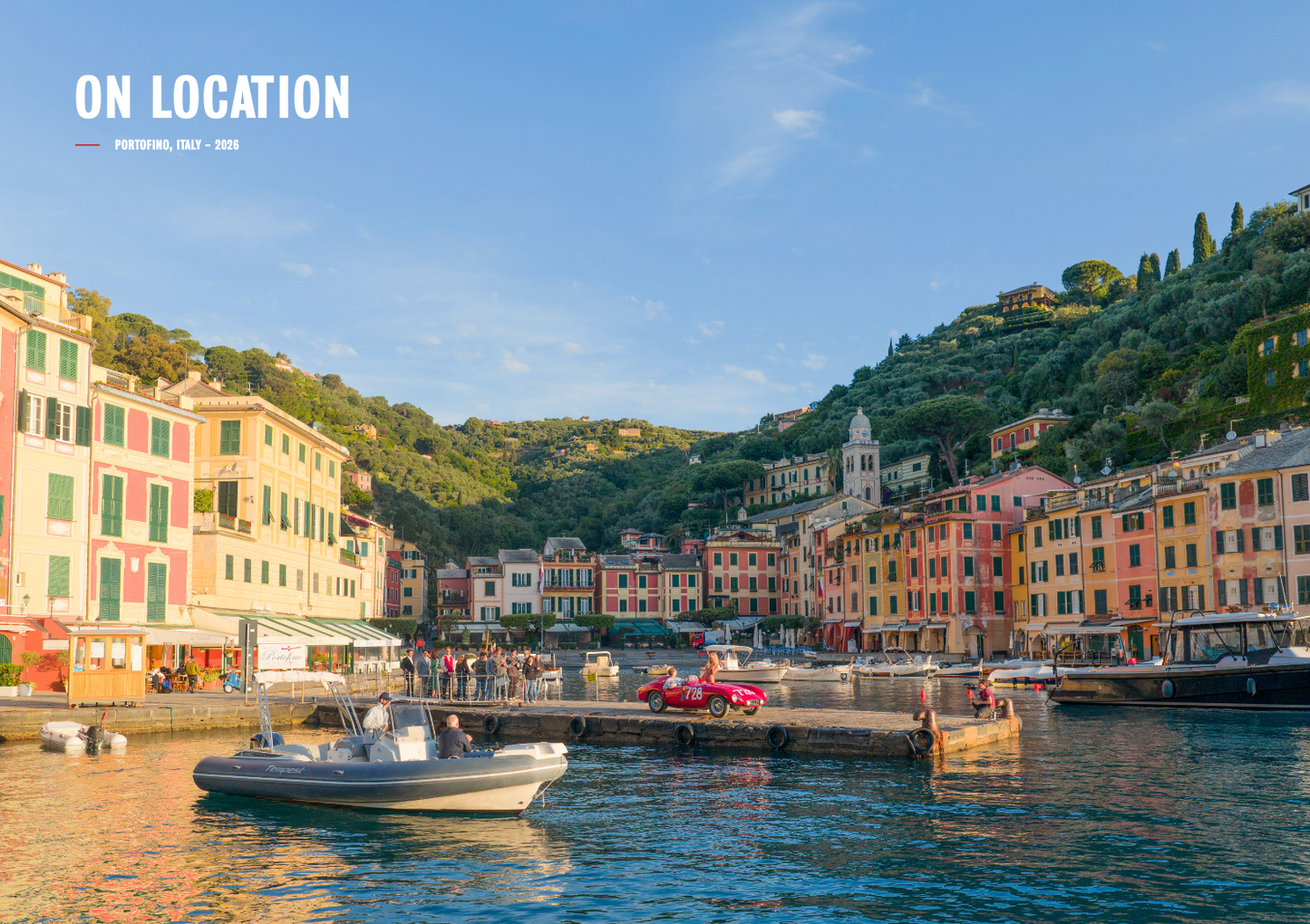Portofino-Photographic Print-David Yarrow-Sorrel Sky Gallery
