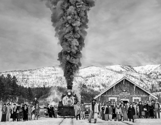 Purgatory-Photographic Print-David Yarrow-Sorrel Sky Gallery