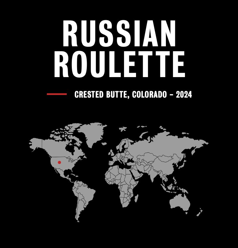 Russian Roulette-Photographic Print-David Yarrow-Sorrel Sky Gallery