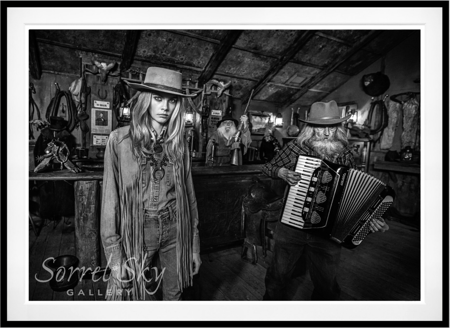 Saturday Night Live-Photographic Print-David Yarrow-Sorrel Sky Gallery