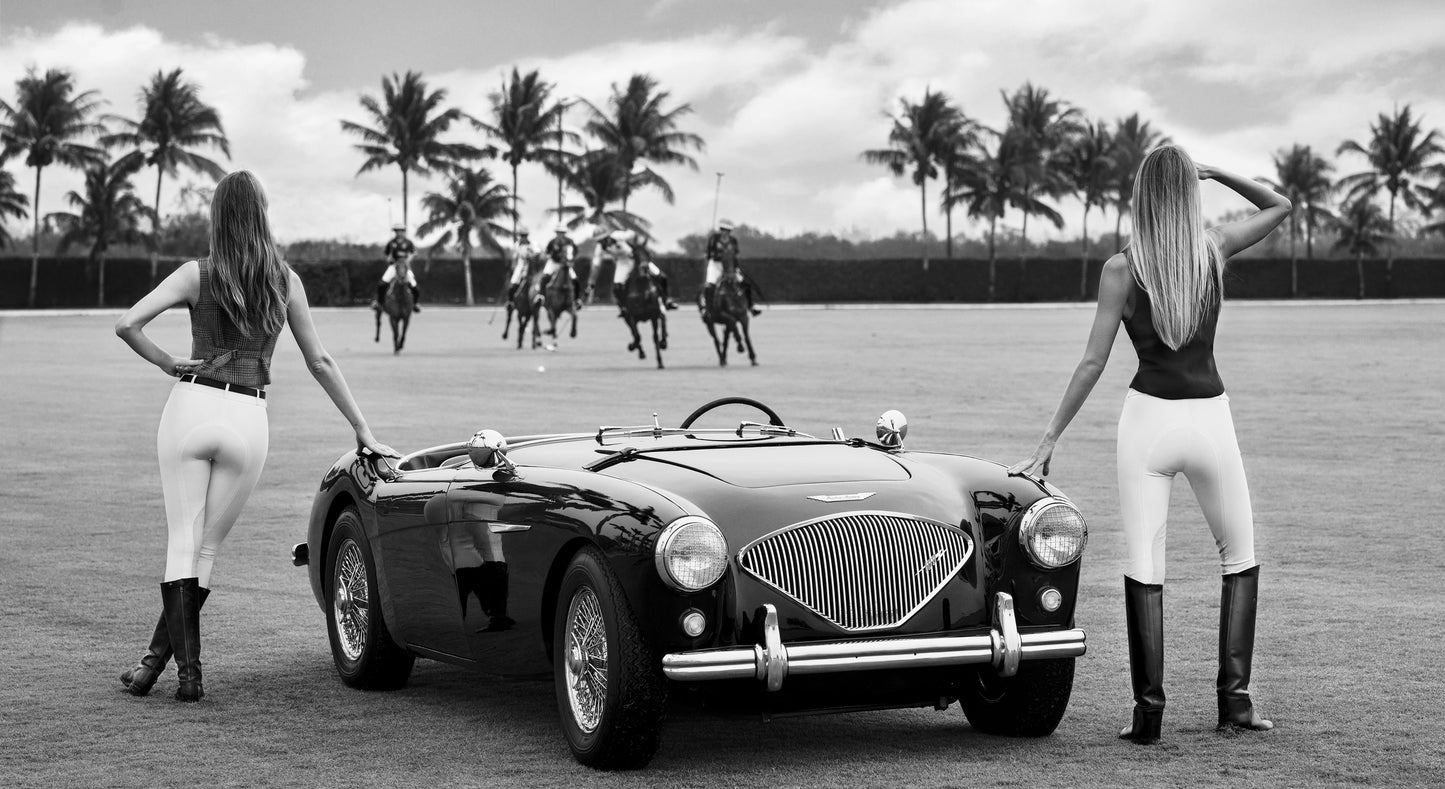 THE THOMAS CROWN AFFAIR - B&W-Photographic Print-David Yarrow-Sorrel Sky Gallery