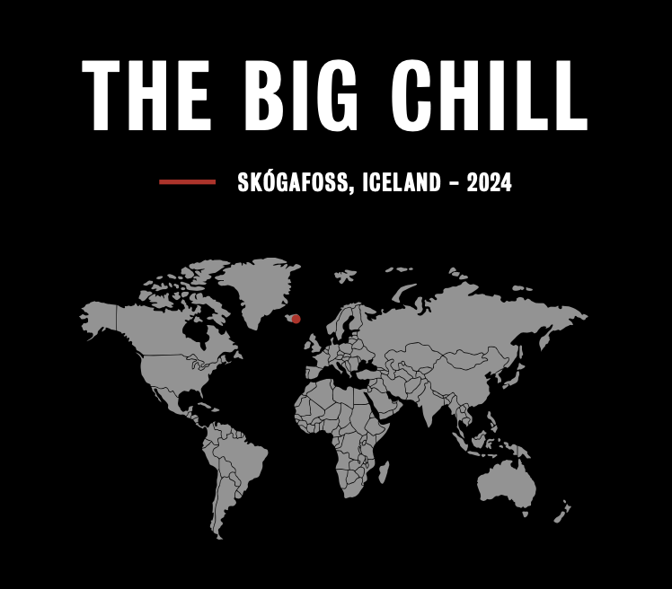 The Big Chill-Photographic Print-David Yarrow-Sorrel Sky Gallery