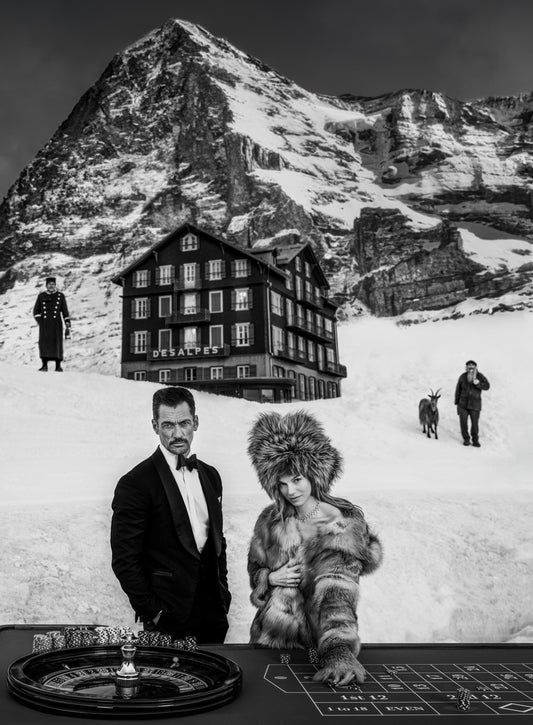 The Eiger-Photographic Print-David Yarrow-Sorrel Sky Gallery