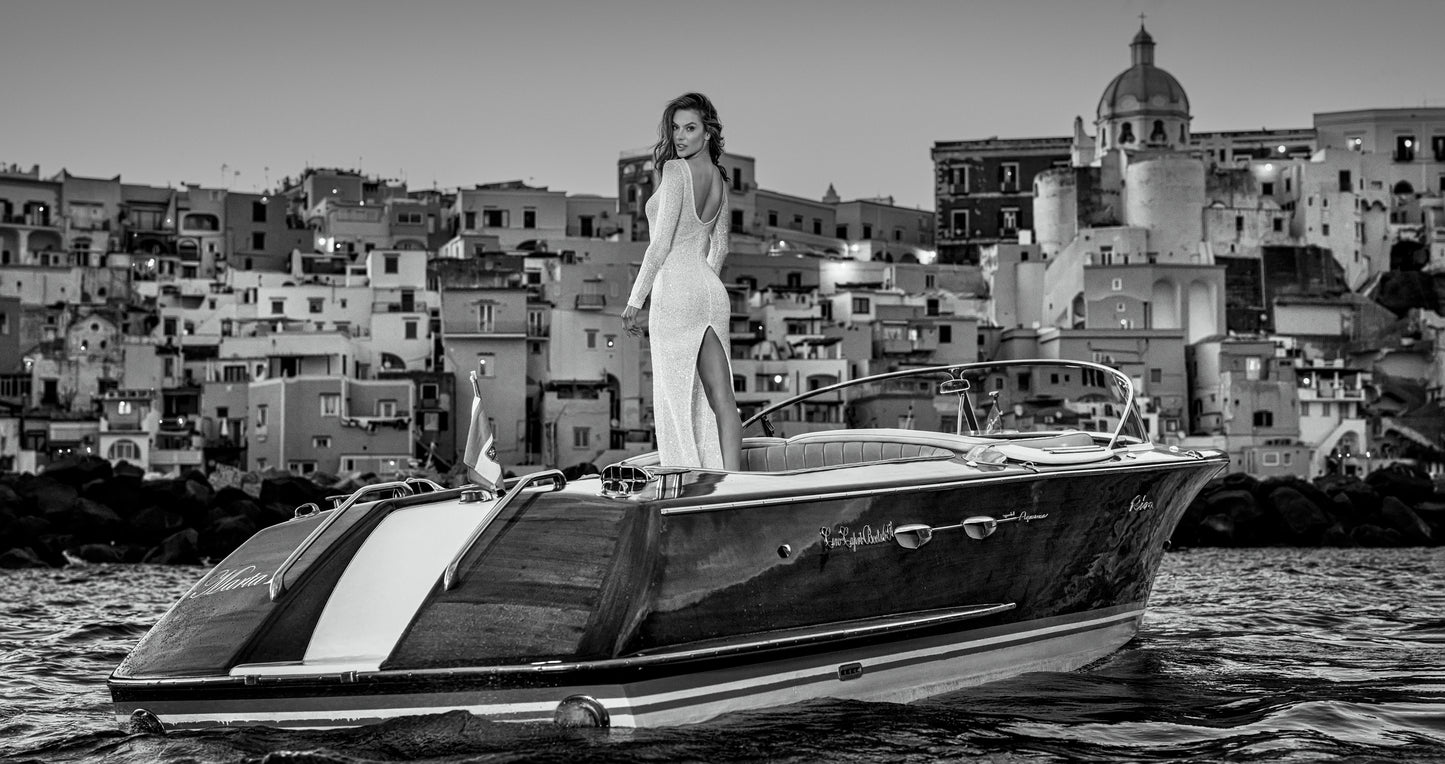 The Italian Job-Photographic Print-David Yarrow-Sorrel Sky Gallery