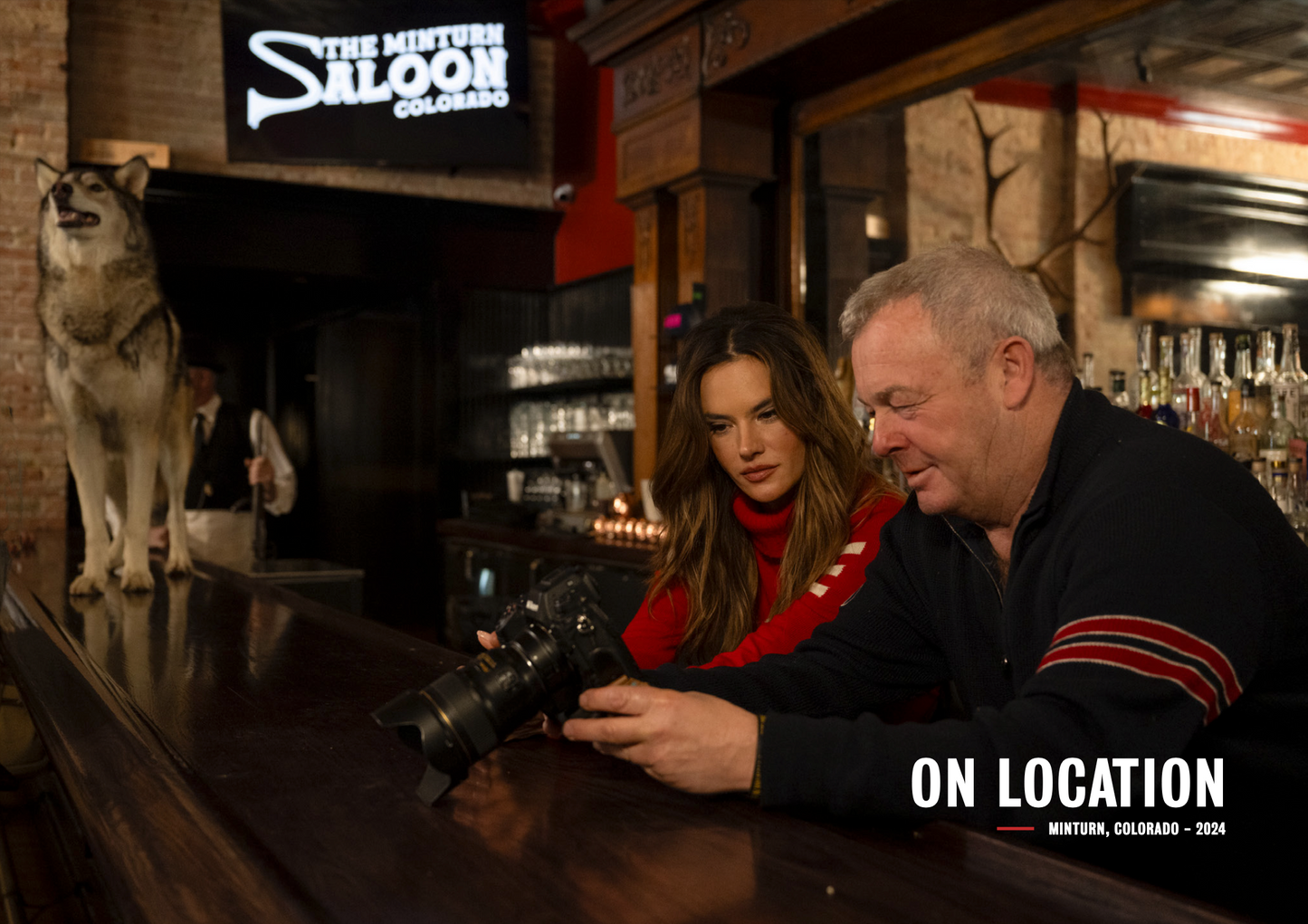 The Minturn Saloon-Photographic Print-David Yarrow-Sorrel Sky Gallery