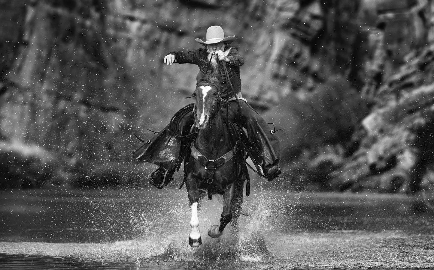 The Rio Grande-Photographic Print-David Yarrow-Sorrel Sky Gallery