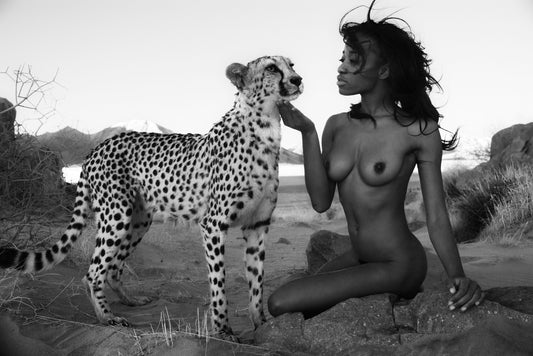 Touch-Photographic Print-David Yarrow-Sorrel Sky Gallery
