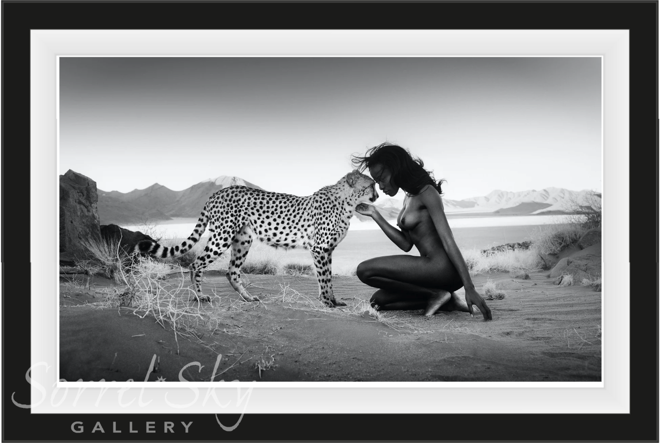 Trust-Photographic Print-David Yarrow-Sorrel Sky Gallery