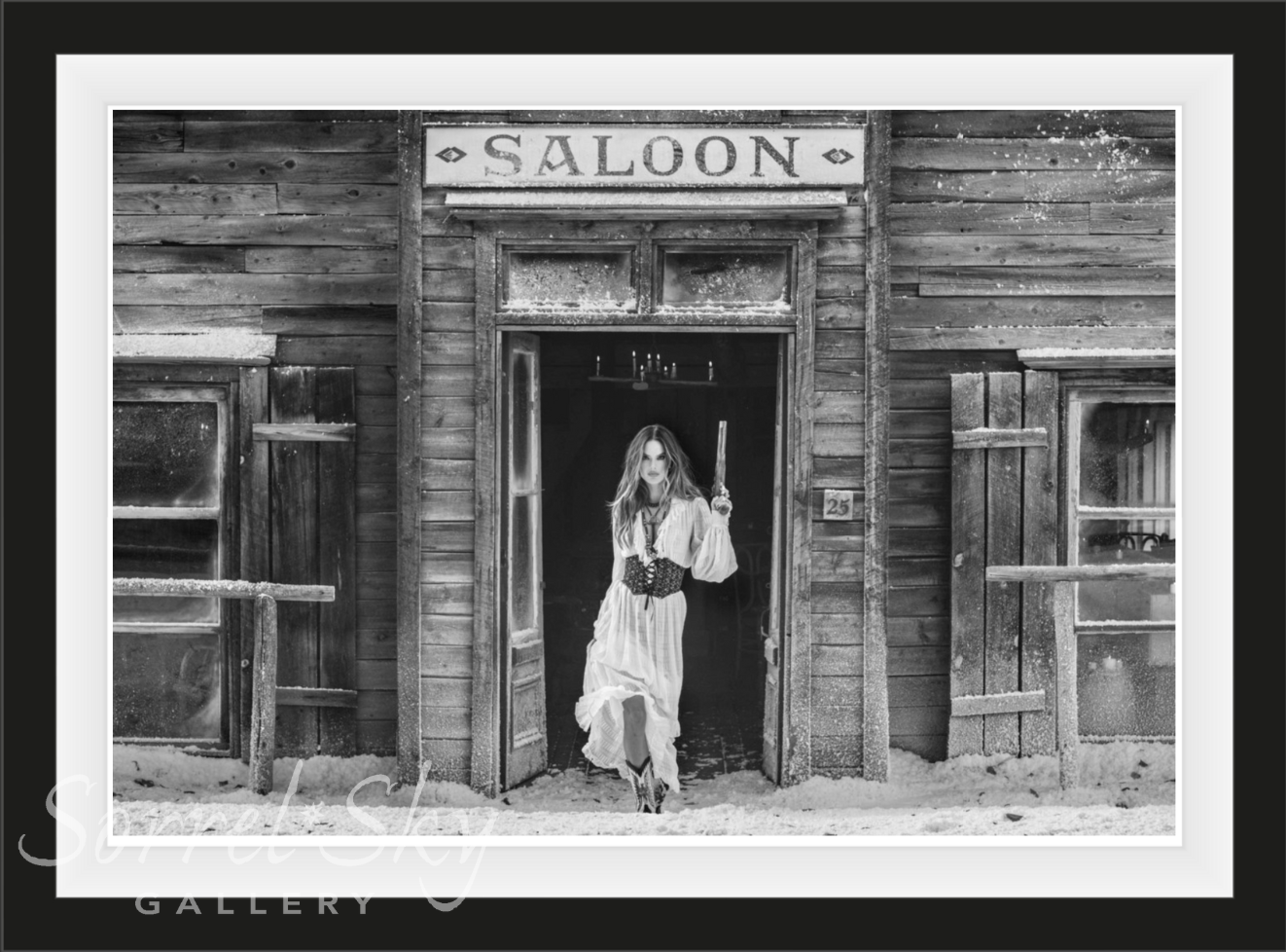 WESTWORLD-Photographic Print-David Yarrow-Sorrel Sky Gallery