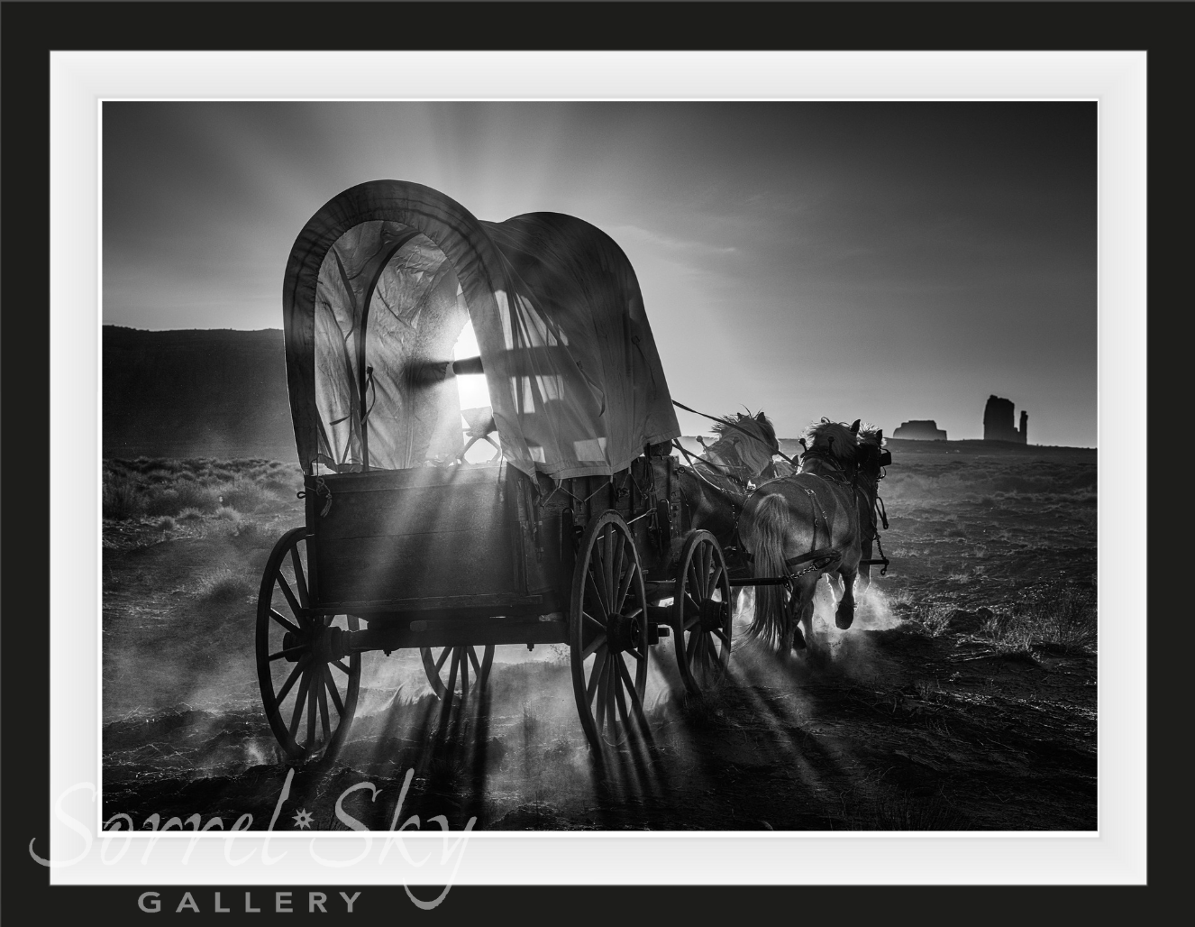 Wagon Wheel