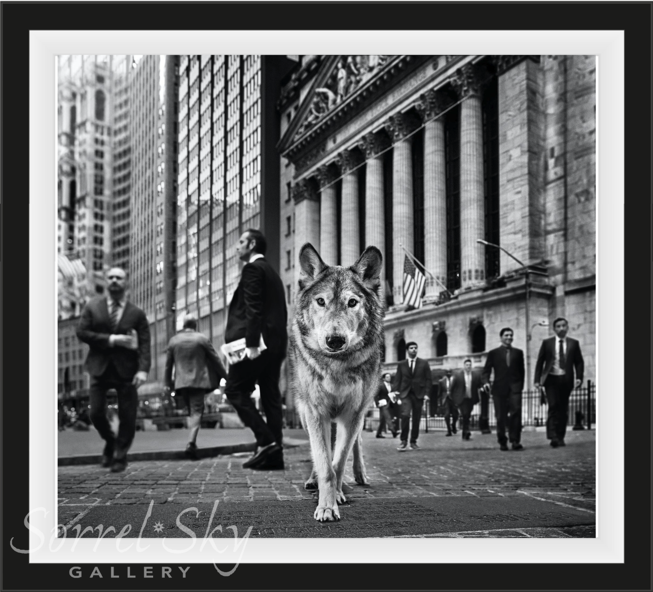 Wall Street