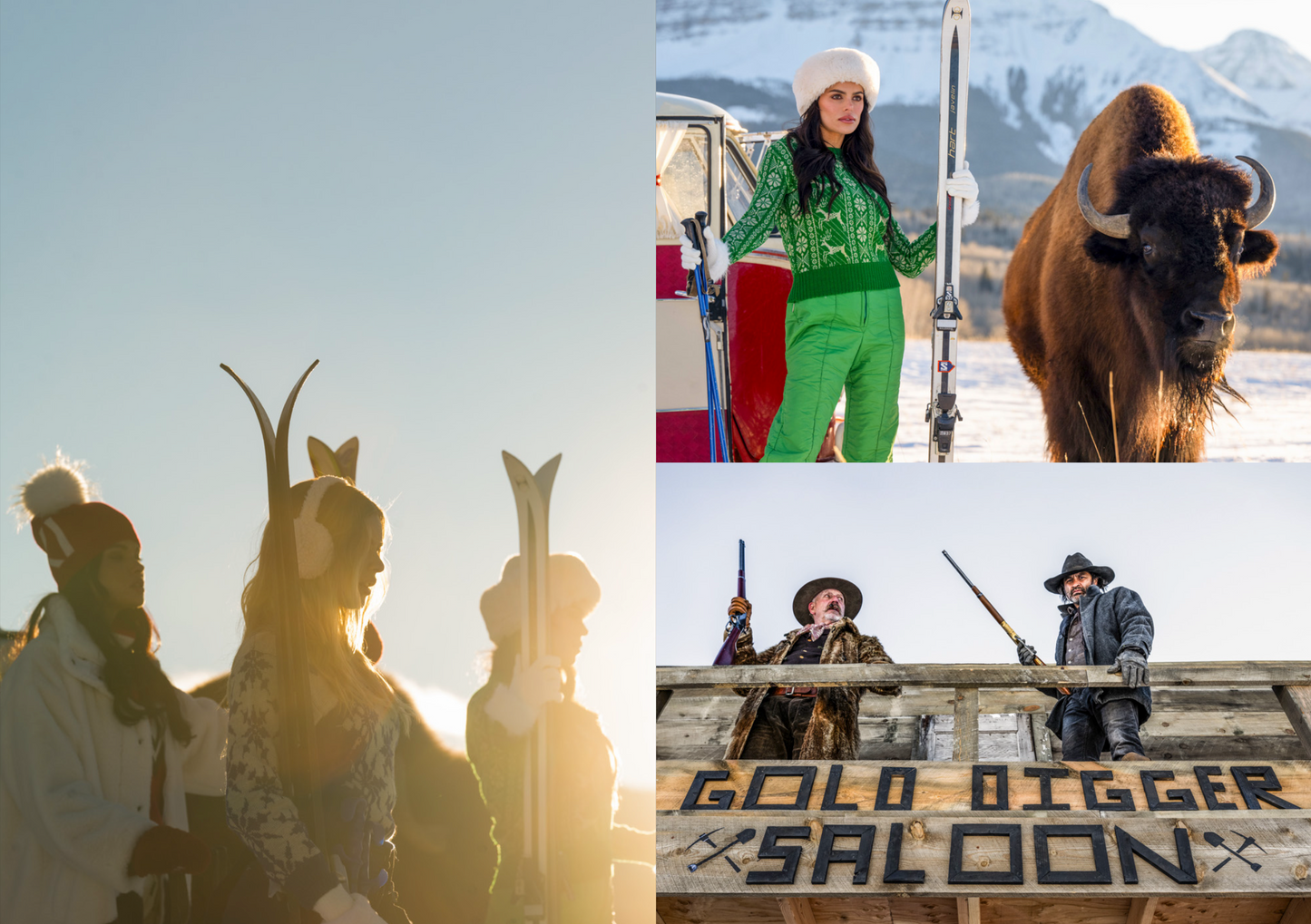 The Gold Digger Saloon-David Yarrow-Sorrel Sky Gallery