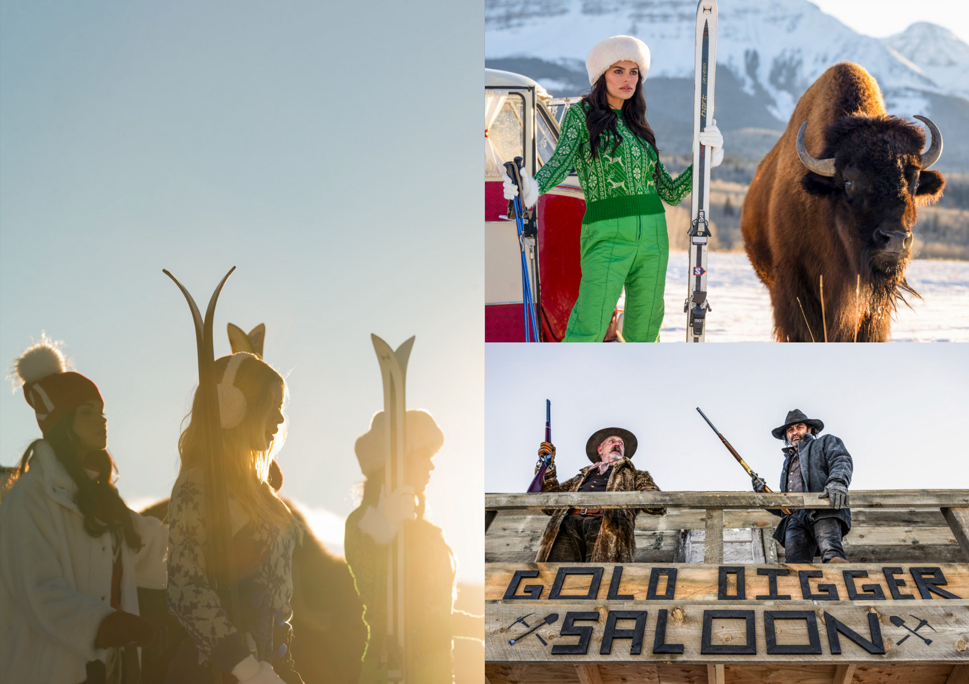 The Gold Digger Saloon-David Yarrow-Sorrel Sky Gallery