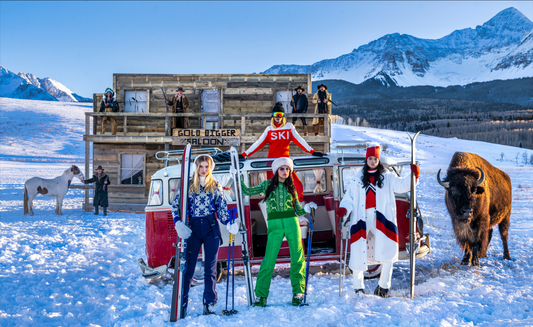 The Gold Digger Saloon-David Yarrow-Sorrel Sky Gallery