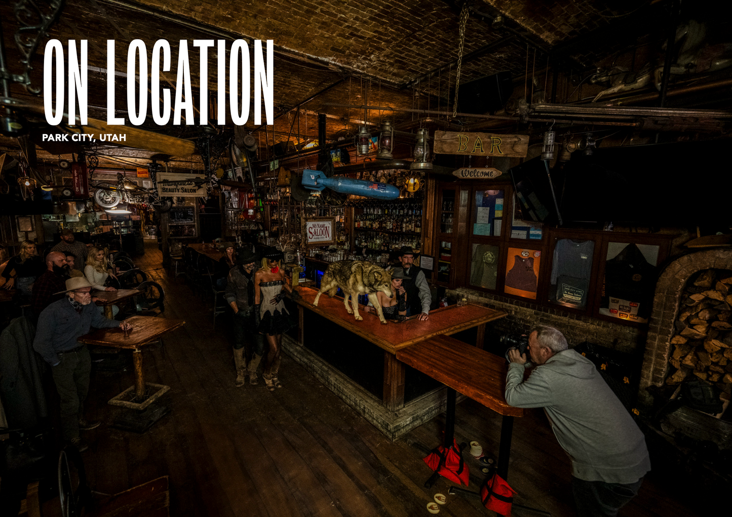 The No Name Saloon-David Yarrow-Sorrel Sky Gallery