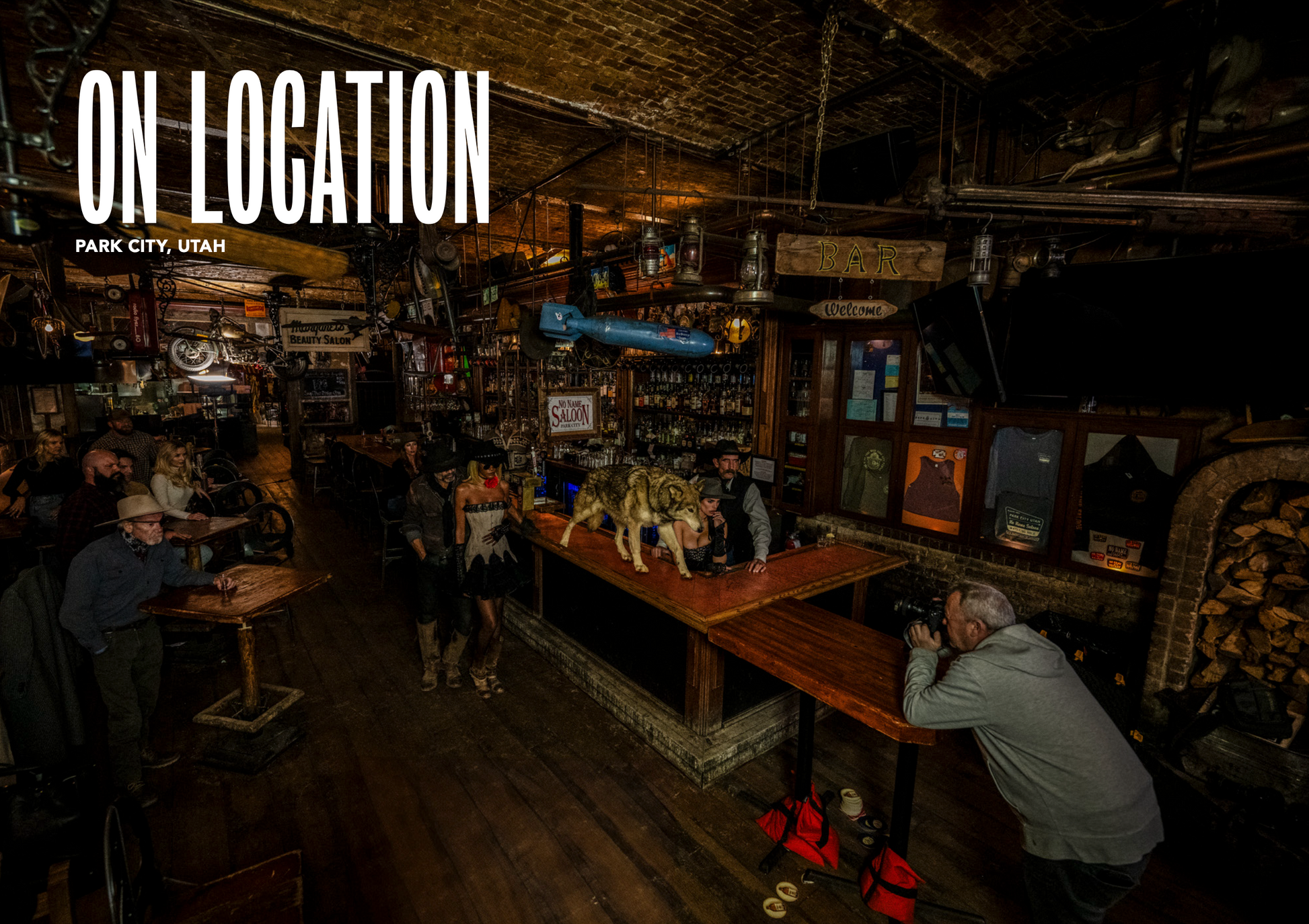 The No Name Saloon-David Yarrow-Sorrel Sky Gallery