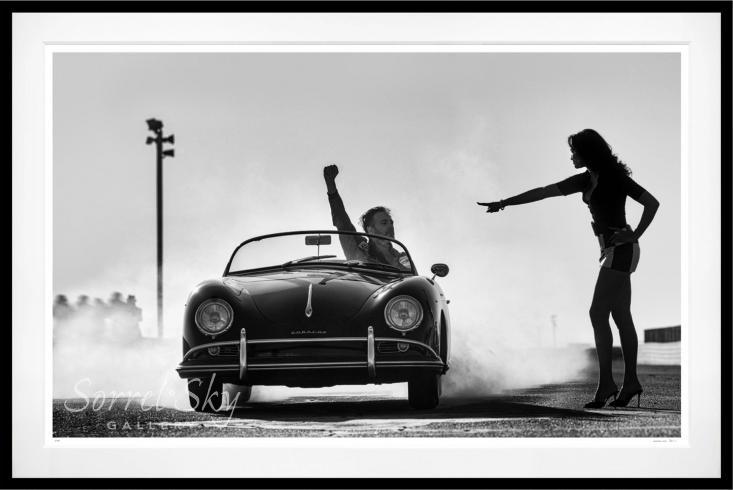 Top Gear-Photographic Print-David Yarrow-Sorrel Sky Gallery
