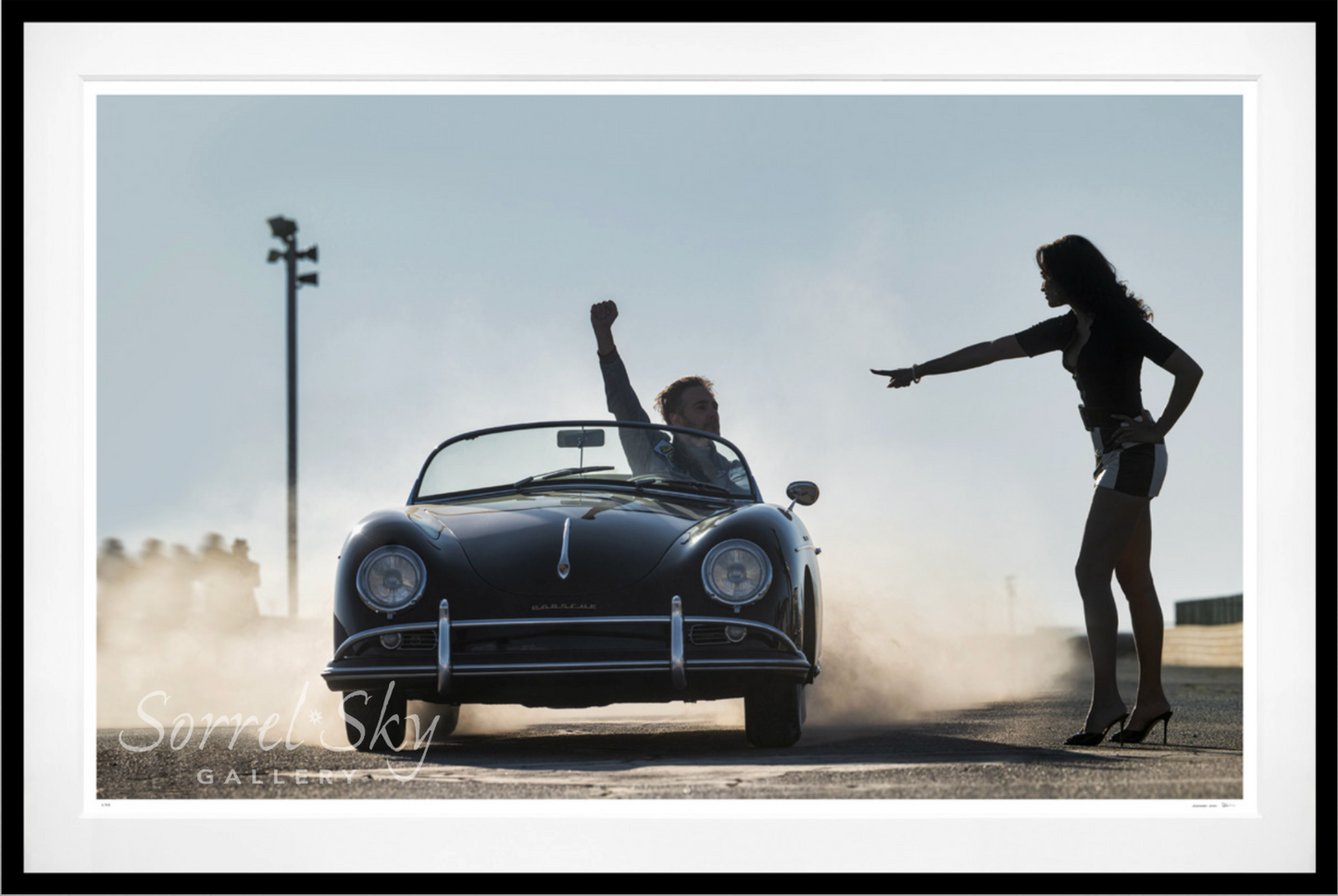 Top Gear - Colour-Photographic Print-David Yarrow-Sorrel Sky Gallery