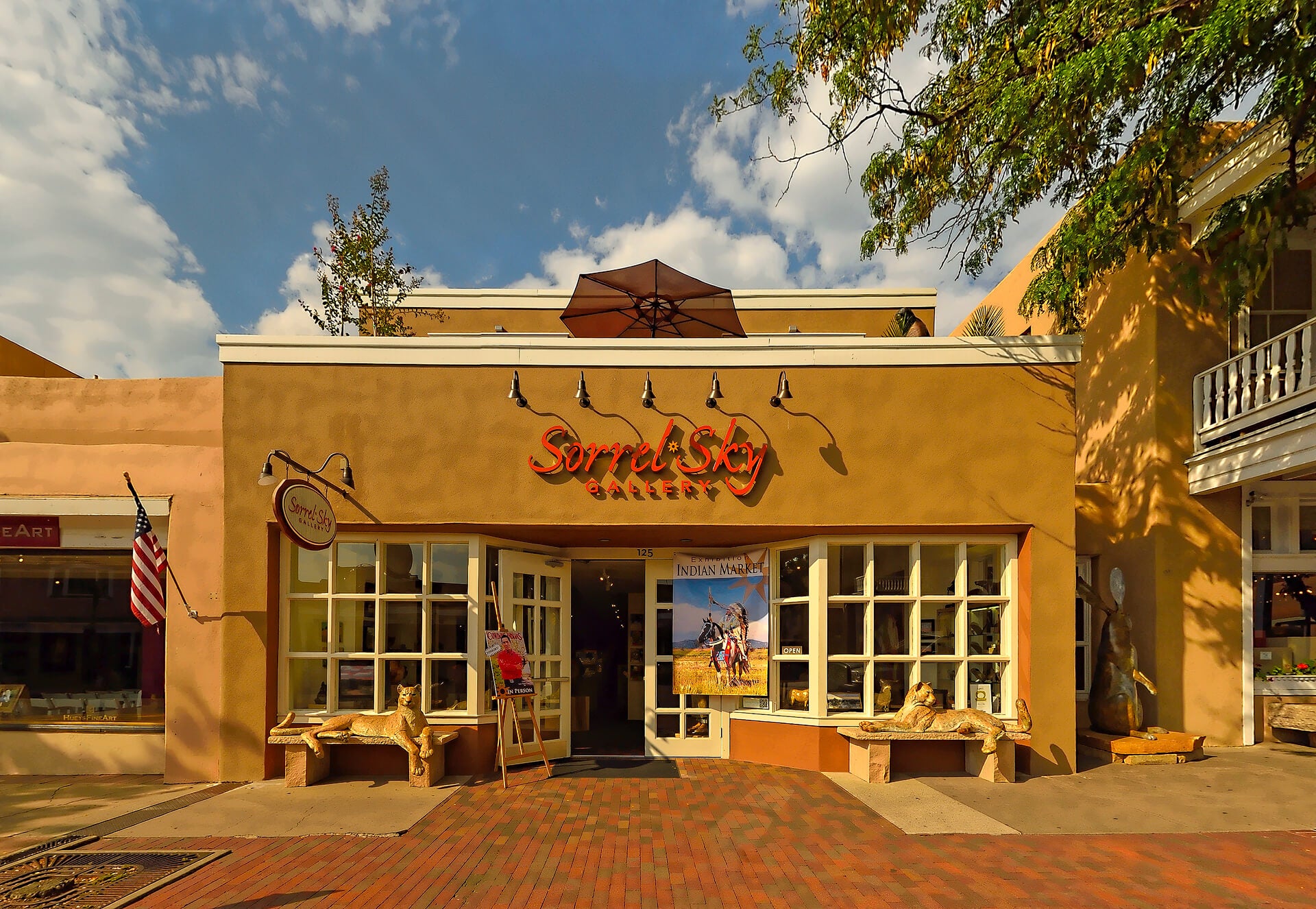Sorrel Sky Gallery, Durango