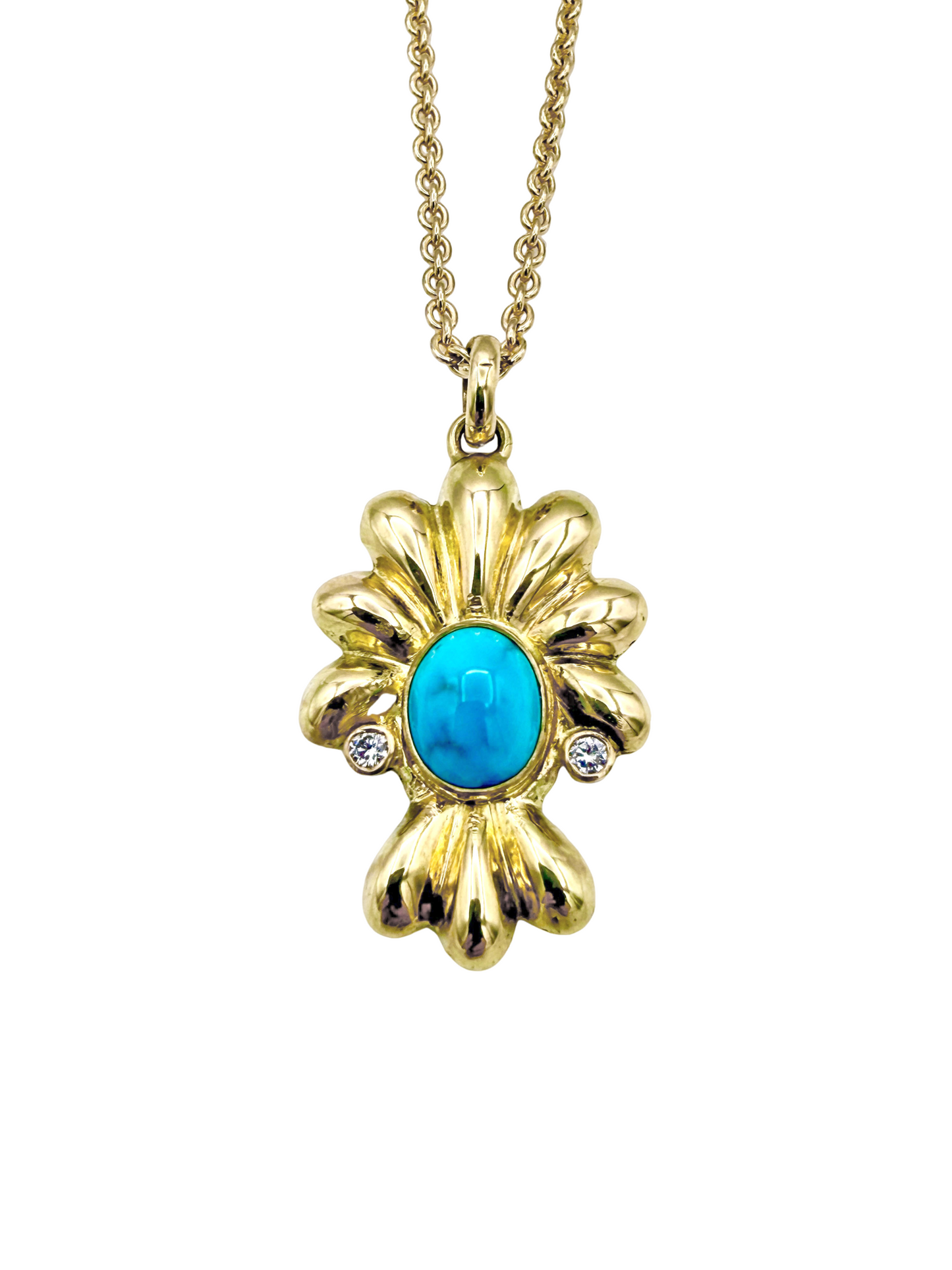 Thanksgiving Pendant