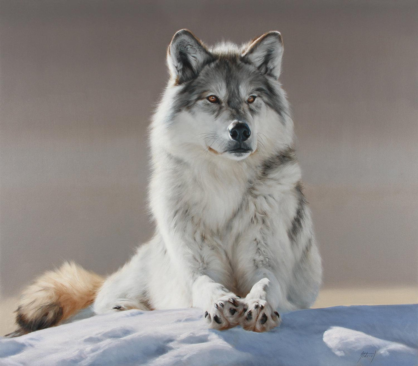 Contemplation-Painting-Edward Aldrich-Sorrel Sky Gallery
