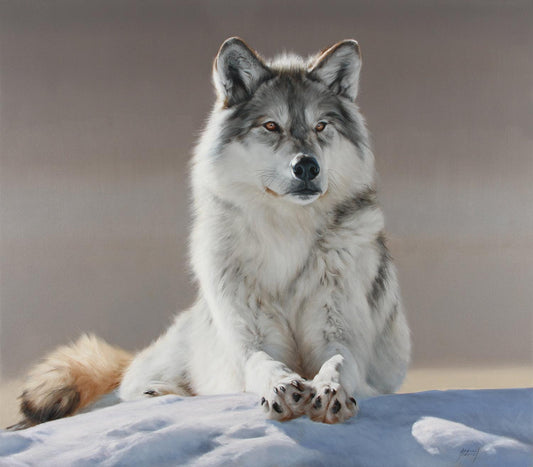 Contemplation-Painting-Edward Aldrich-Sorrel Sky Gallery