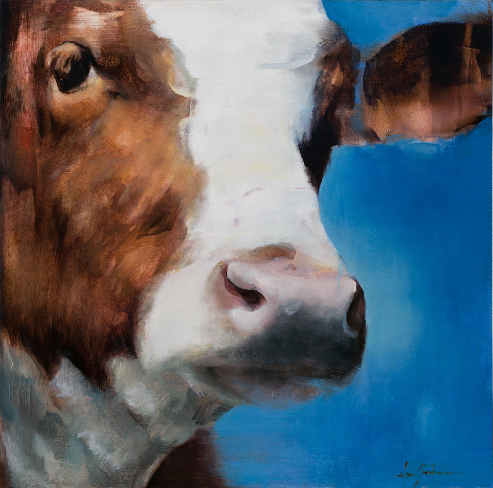 Howard-Painting-Elsa Sroka-Sorrel Sky Gallery