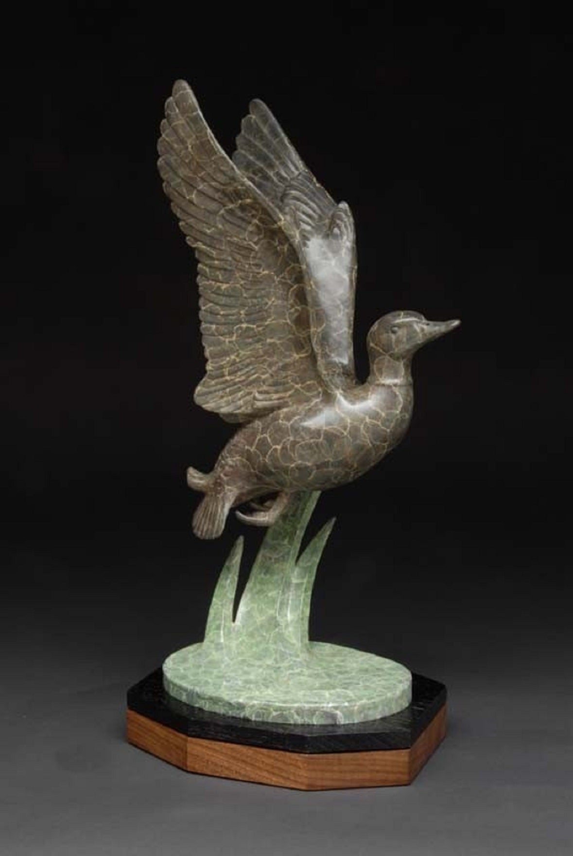 Lift Off-Sculpture-Gerald Balciar-Sorrel Sky Gallery