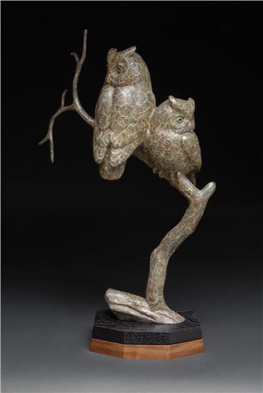 Surveillance-Sculpture-Gerald Balciar-Sorrel Sky Gallery