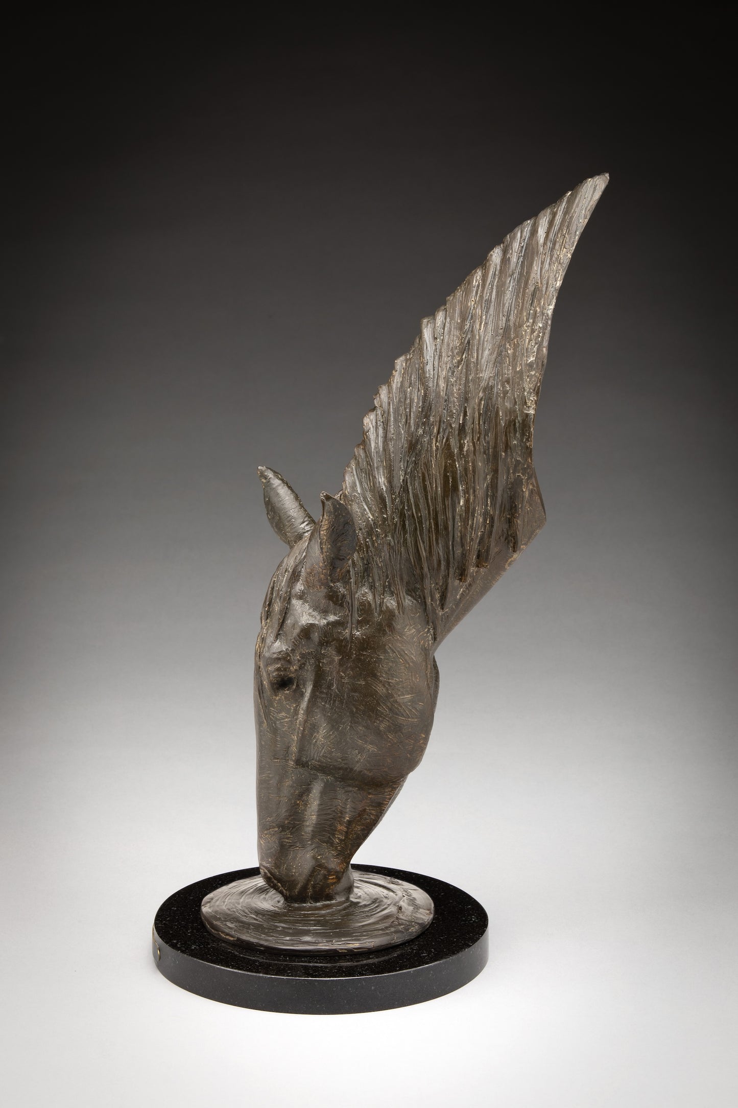 Another Drink-Sculpture-Greg Kelsey-Sorrel Sky Gallery