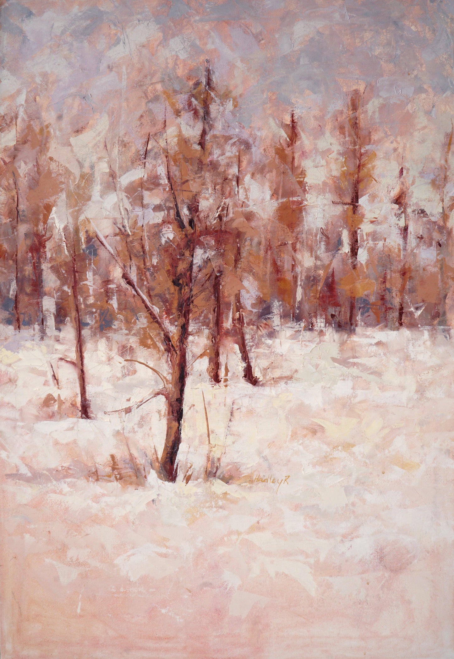A Moment In Time-Painting-Hadley Rampton-Sorrel Sky Gallery