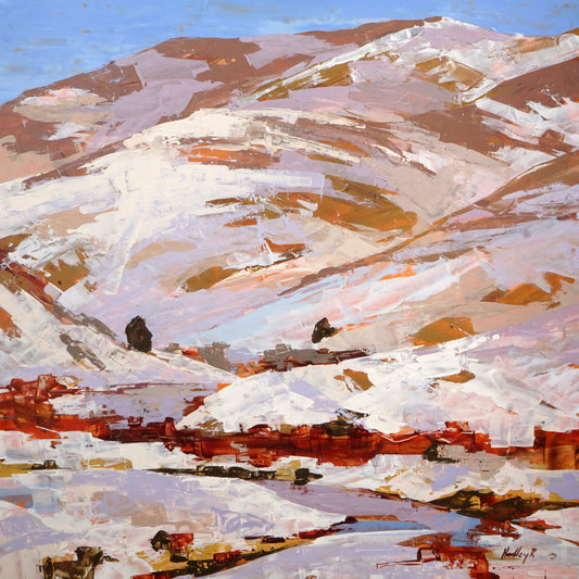 Translucence-Painting-Hadley Rampton-Sorrel Sky Gallery