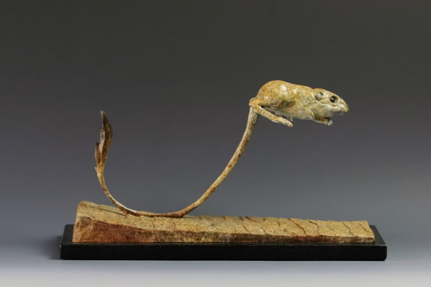 Boing!-Sculpture-Jeremy Bradshaw-Sorrel Sky Gallery