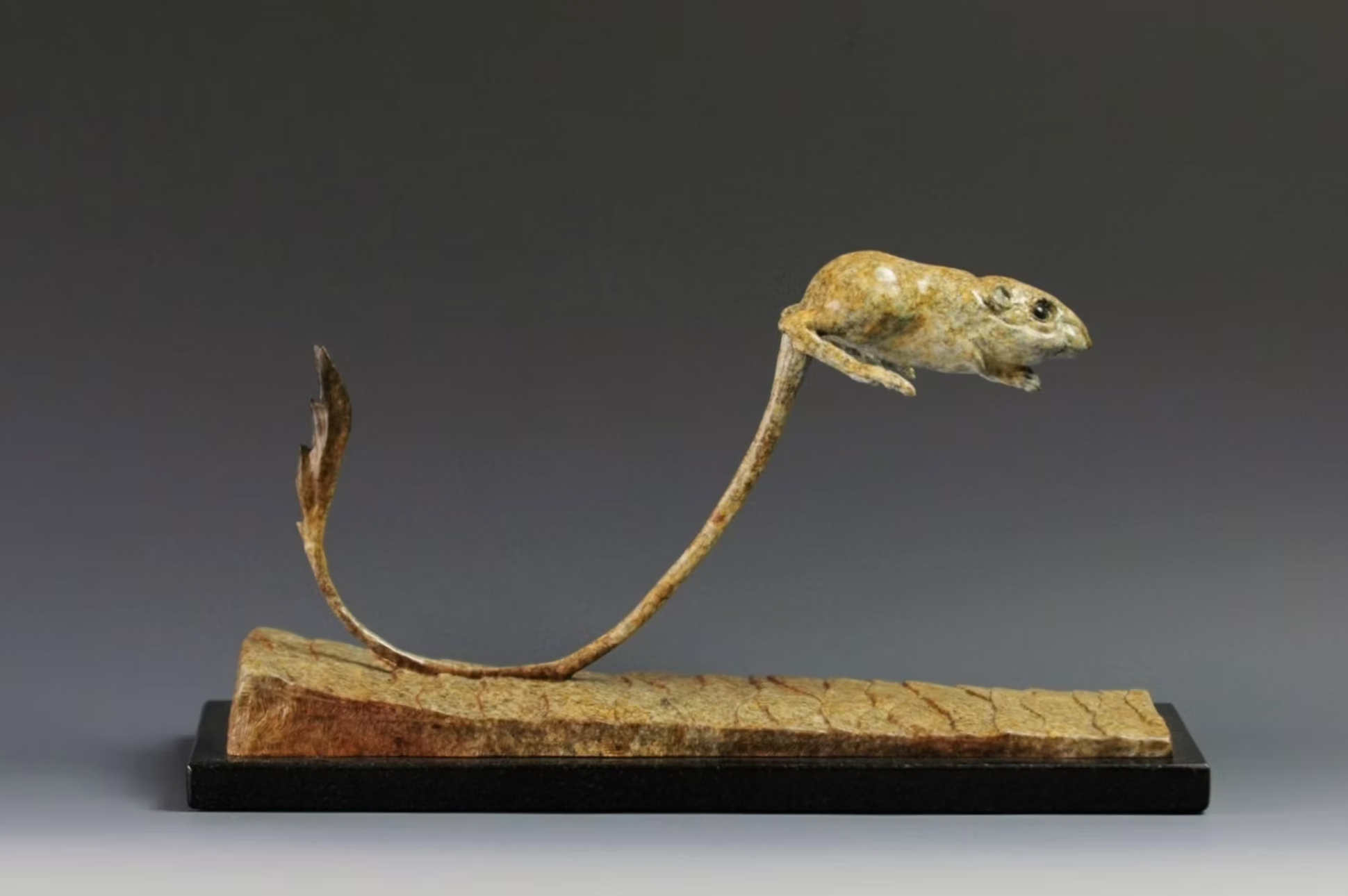Boing!-Sculpture-Jeremy Bradshaw-Sorrel Sky Gallery
