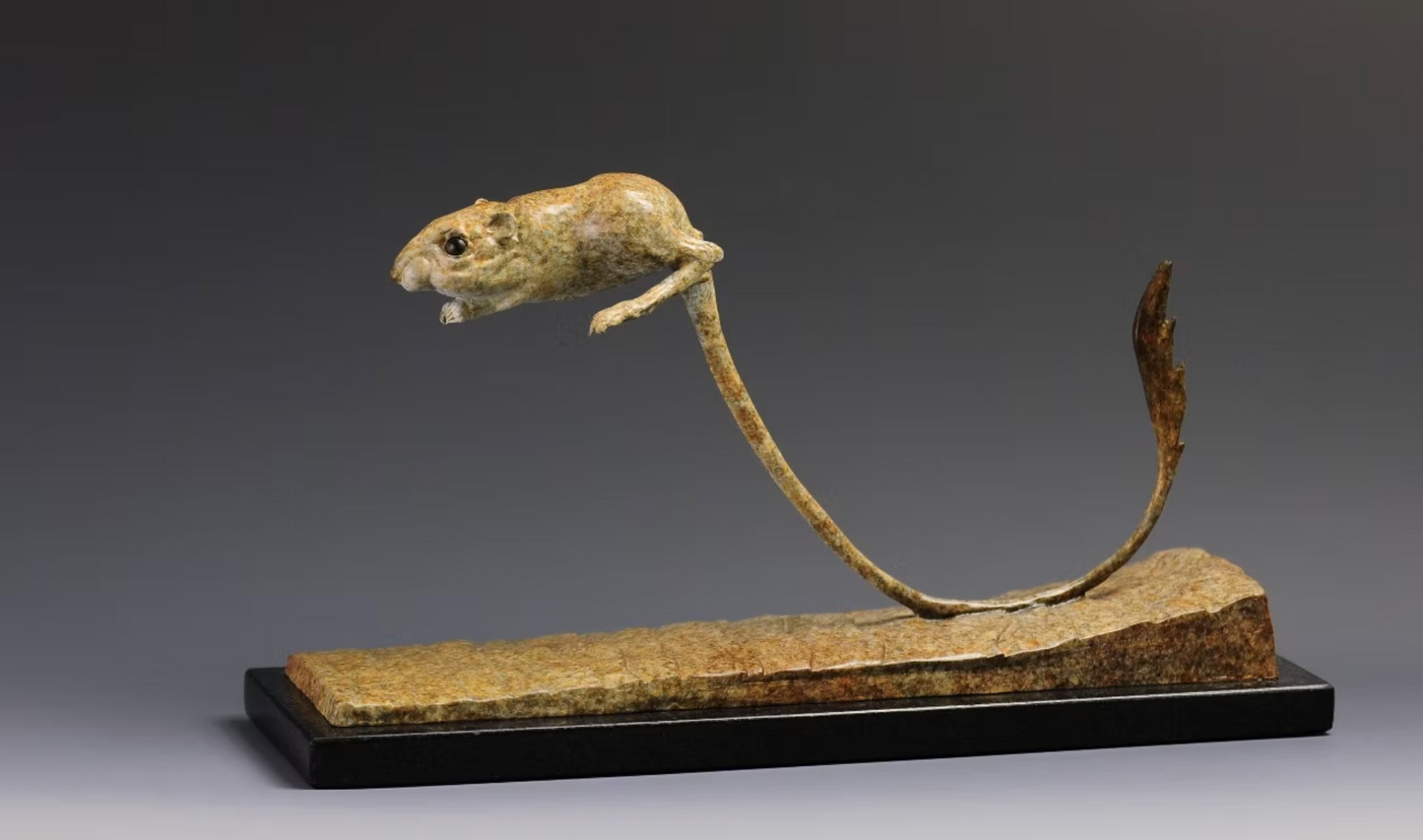 Boing!-Sculpture-Jeremy Bradshaw-Sorrel Sky Gallery