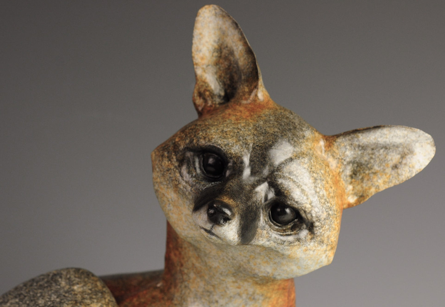 Canis Napis Interruptus-Sculpture-Jeremy Bradshaw-Sorrel Sky Gallery