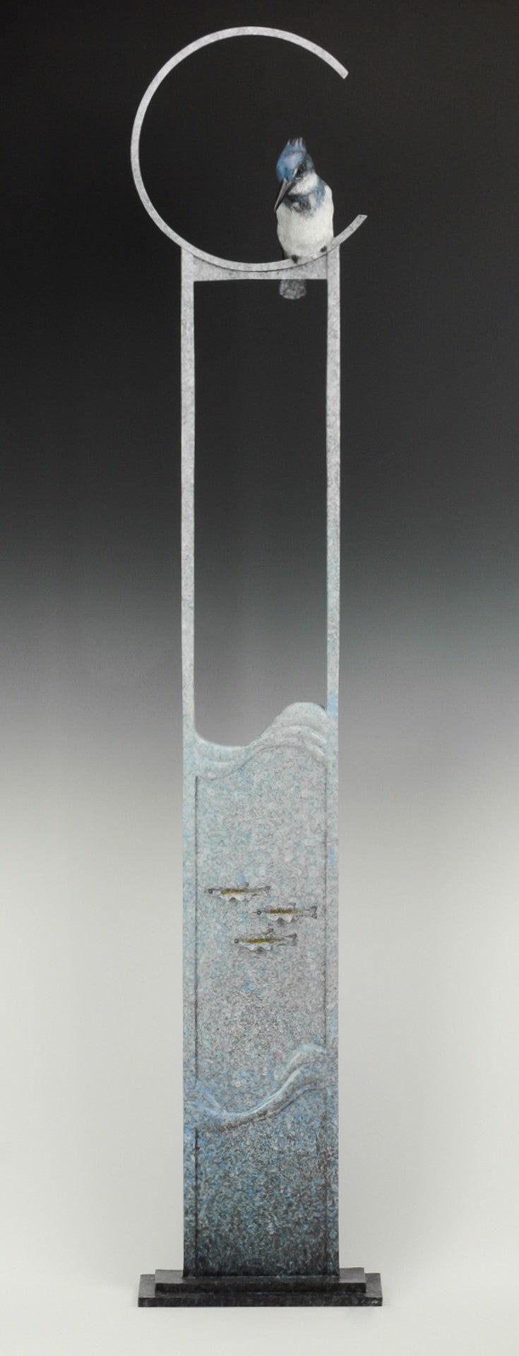 Eenie, Meenie, Miney-Sculpture-Jeremy Bradshaw-Sorrel Sky Gallery