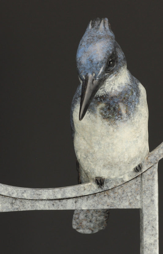 Eenie, Meenie, Miney-Sculpture-Jeremy Bradshaw-Sorrel Sky Gallery