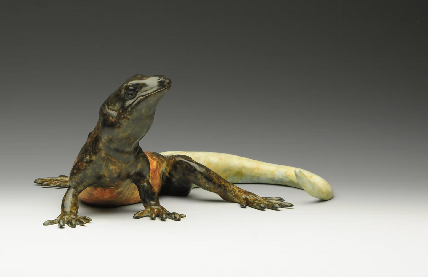 Good Luck Chuck-Sculpture-Jeremy Bradshaw-Sorrel Sky Gallery