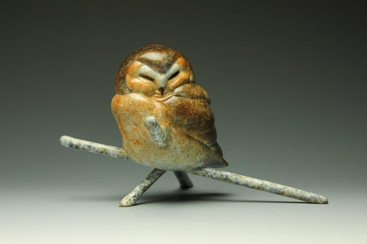 Saw-Wheet Dreams-Sculpture-Jeremy Bradshaw-Sorrel Sky Gallery