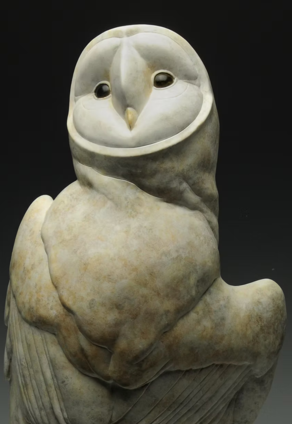Stargazer-Sculpture-Jeremy Bradshaw-Sorrel Sky Gallery