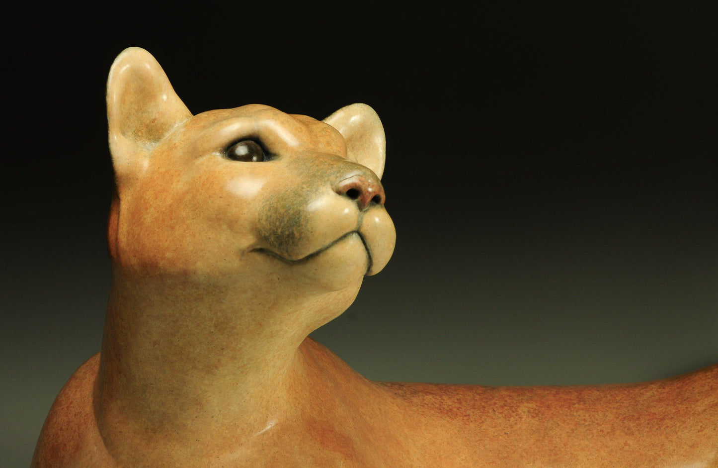 The Birdwatcher-Sculpture-Jeremy Bradshaw-Sorrel Sky Gallery