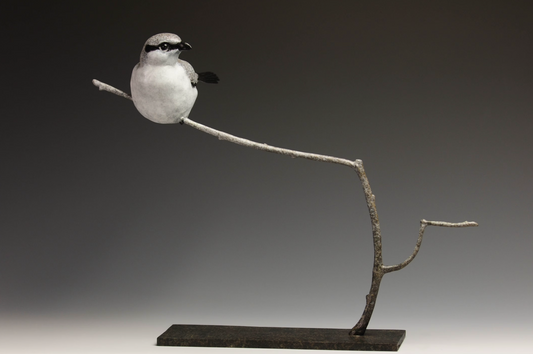 The Butcher of Brackett Creek-Sculpture-Jeremy Bradshaw-Sorrel Sky Gallery